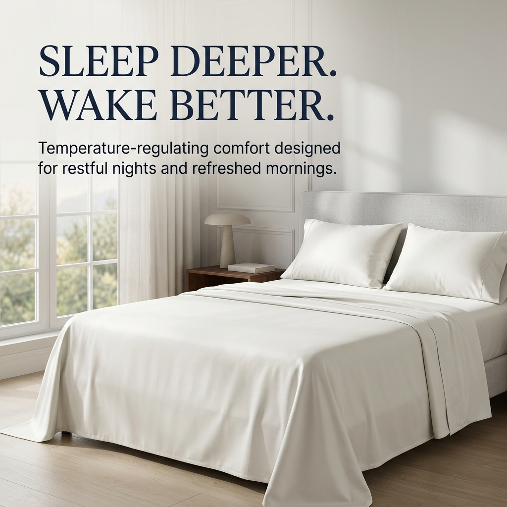 DreamLuxe | Original Bamboo Sheets