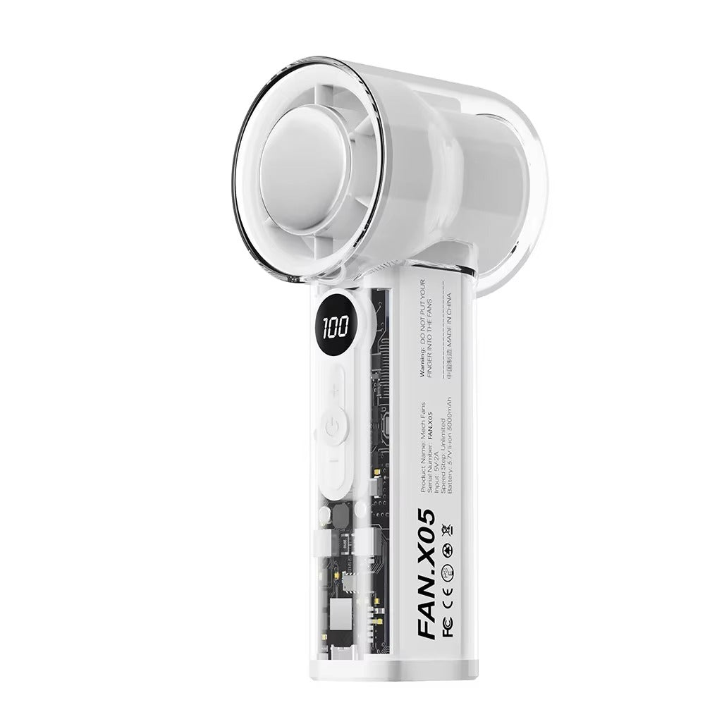 PolarAir | Best Handheld Cooling Fan