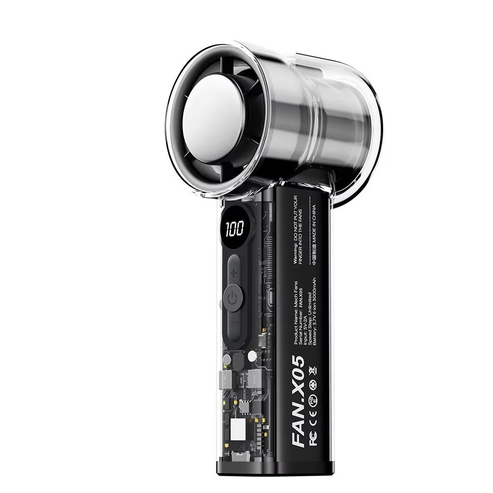 PolarAir | Best Handheld Cooling Fan