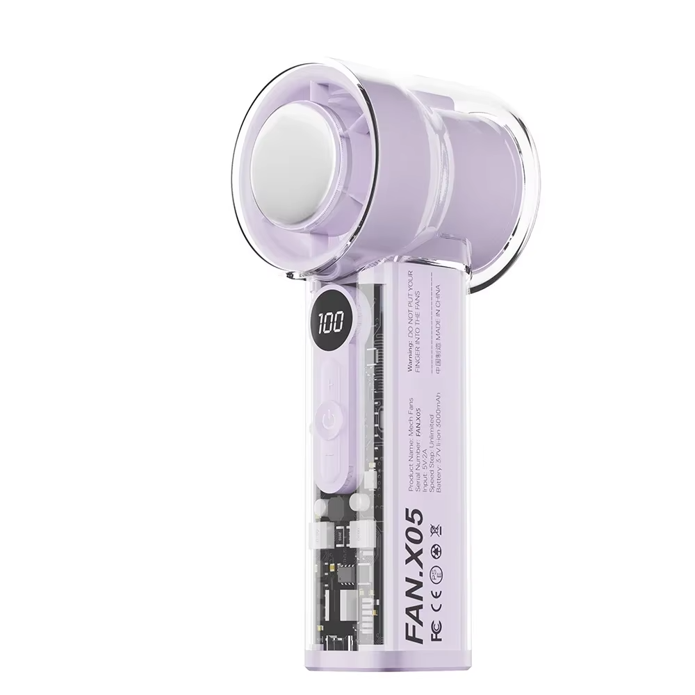 PolarAir | Best Handheld Cooling Fan